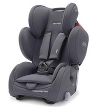 Recaro young sport hero 2021 德國 安全座椅 現貨