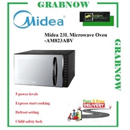 Midea 23L Microwave Oven  AM823ABV