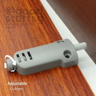 [SG FREE ] Door Close Damper Buffers Door Piston Wardrobe Cupboard Cabinet Soft