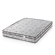 [特價]歐若拉名床 18mm釋壓棉三線強打高級緹花布獨立筒床墊-雙人加大6尺
