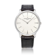 Vacheron Constantin Vacheron Constantin, Patrimony (Reference 81180), A white gold mechanical wristw
