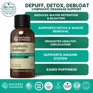SunshineLymphaticDrainage:ReduceBloat,ReducePuffiness,Detoify,SupportLymphFlow GGX3
