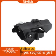 Stylish365 2.35in Bike Rear Wheel Holder ABS Plastic Mount with Sliding Mechanism Tire Support Brack