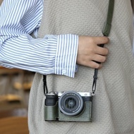 |STOCK > Sony A6400 Second Generation Protective Case A6700 Camera Leather Case A7C2 Camera Bag ZVE1