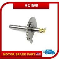 SUZUKI RC100 ENGKO SHAFT ASSY KICK STARTER STARTOR SHAFT SUB SAB RC-100 RC 100 RC100 SUZUKI