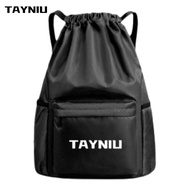 TAYNIU กระเป๋าเป้สะพายหลังพร้อมที่ชาร์จเหมาะสำหรับกระเป๋าเป้สะพายหลังกันน้ำชาร์จแบบพกพา J1772แบบ2สาย