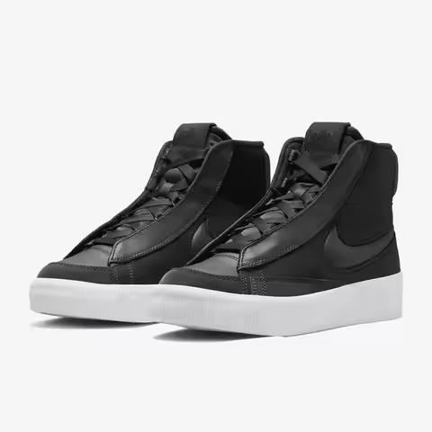 Nike genuine BLAZER MID VICTORY women's mid top board shoes DR2948-001