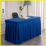 ▧ ◰ ❤ Table Skirting fit to Lifetime Table | Events Decoration