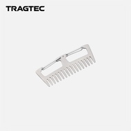 TRAGTEC Titanium Comb Pocket EDC Multi Tools ID0609