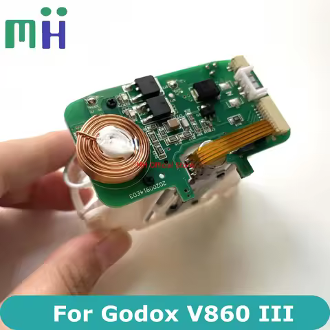 For Godox V860 III V860III V860IIIC V860IIIN V860IIIS V860IIIF V860IIIO V860IIIP Top Head Board Driv