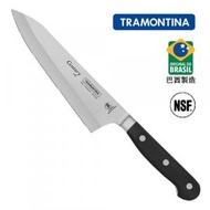 Tramontina - Century 7" 廚師刀 (尖頭） - 巴西製造 - 冰點鋼 - NSF 認可 - 洗碗碟機適用