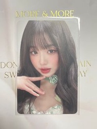 ive 張員瑛 Wongyoung 小卡