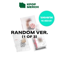 [+WEVERSE GIFT ] YEONJUN  - [ NO LABELS : PART 01 ]