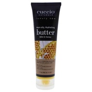 Cuccio Naturale Butter Blend Milk and Honey - Non-Greasy Moisturizing Butter Body Cream - 4 oz.