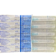 NIPRO NEEDLE 23G X 1.5in (38mm) 1PC ONLY