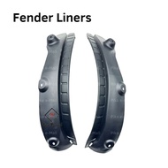 Proton e.Mas 7 MudFlap Fender Liners Mudguard Proton Emas 7 Accessories