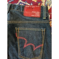 Used Edwin Jeans 506