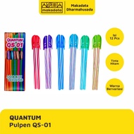 PEN PEN | QUANTUM QS-01 BALLPEN (1 PACK)