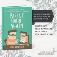 Parent Yourself Again by Young Kang Chan