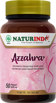 azzahra naturindo