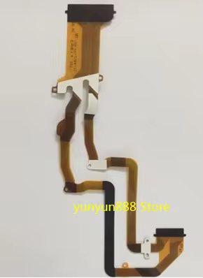 LCD screen Connect Flex Cable for Sony HDR-CX330 CX240 CX405 CX330E CX405E Video camera