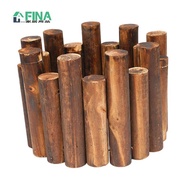 Wood Garden Fence Landscaping Border Decor Sturdy Decorative Border Wood Fence for Lawn Tree Flowerb