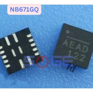 MPS NB671GQ NB671 AEAC AEAD AEAE
