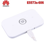 Unlocked Huawei E5573 E5573s-606 CAT4 150M 4G WiFi Router Wireless Mobile Wi Fi Hotspot plus 2pcs 4g antenna gubeng