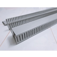 Máng Nhựa đi dây 25x25 / 25x45 / 33x33 / 33x45 / 45x45/ 45x65 / 65x65 dài 1m7