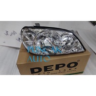 NAZA RIA / KIA CARNIVAL HEAD LAMP LIGHT LAMPU DEPAN