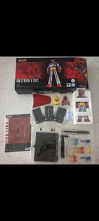 超合金魂 Getter 1 DC GX-74