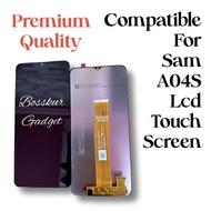 Compatible For SAMSUNG A04S LCD TOUCH SCREEN SKRIN A04s (A047)