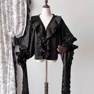 Gothic Lolita Retro Punk Inner Top