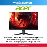 ACER Nitro XV240Y X1 23.8" Full HD Gaming Monitor