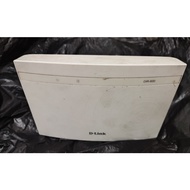 DLink DIR600 Router Can WAN