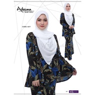 KURUNG BABY DOLL ADRIANA IRONLESS