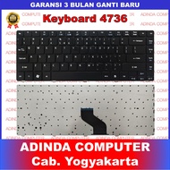 Acer Laptop Keyboard 4736 4750 4736Z 4741 4741Z 4739 4739Z 4349 4752