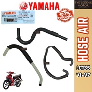 LC 135 V1-V7 135LC Hose Air Filter Duct Paip Cleaner Box Intake Pipe Kotak Angin Hos 1S7-E3542-00 10