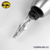 Suzhou All-Dragon Tattoo Equipment Tattoo One Needle Short Needle Xia'an Machine Tattoo Needle Foggi