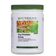 NUTRILITE Protein Powder (450g) (SOY PROTEIN/ MIX BERRY/ CHOCOLATE/ GREENTEA)