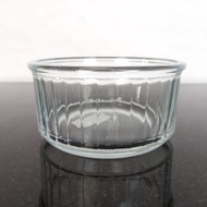 DURALEX RAMEKIN CLEAR 10 CM GLASS BOWL/