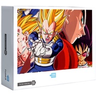 Ready Stock Dragon Ball Jigsaw Puzzles 1000 Pcs Jigsaw Puzzle Adult Puzzle Creative Gift