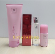 ชุด 3 ชิ้น  designer rseries lotion น้ำหอม rseries roll on rseries ครีมทาผิว r series ครีมอาร์ซีรี่ย
