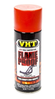 สีทนความร้อนผสมผงเซรามิก VHT สีแดง สเปร์ย VHT SP109  RED VHT SP109 Flameproof Coating