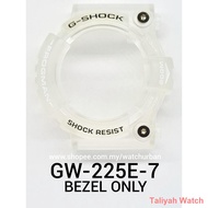 bip strap Aksesori ✗™▩CASIO G-SHOCK BAND AND BEZEL GW200 GW225 100% ORIGINAL
