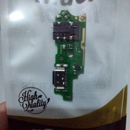 CAS CONNECTOR BOARD + MIC + H/F TECNO POVA 3 + IC