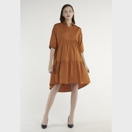 Point One STELLA Terracotta Dress
