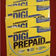 Digi Unlimited Data Prepaid Sim Card