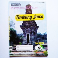 Buku LKS Bahasa Jawa (Tembung Jawa) SMP/ MTS Kelas 9