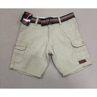 fashion boy's 6 pocket short